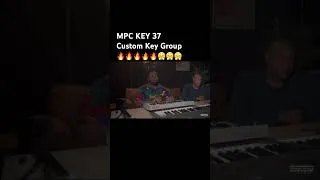 Thumbnail: MPC Key 37 Cook-Up with @AveMcree Was INSANE! 🎹🔥 #shorts