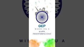 Thumbnail: GEP wishes everyone a Happy Independence Day!