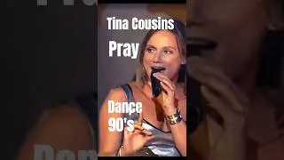 Thumbnail: Tina Cousins Pray #90s #dance #dancevideo #popmusic #oldies #disco #music #shorts ##shortsfeed #yt