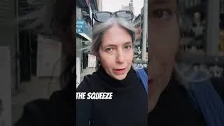Thumbnail: Feeling the squeeze starting over at 56 in NyC