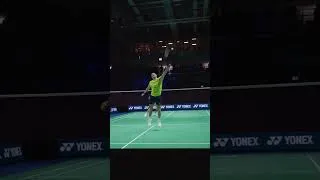 Thumbnail: Rally of the final. 🔥🏸