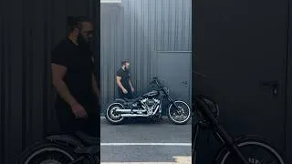 Thumbnail: #harleydavidson #germanycustomchoppers #harley #shorts