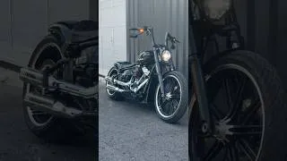 Thumbnail: #harleydavidson #shorts #exhaust #custom