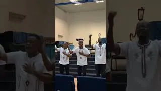 Thumbnail: Harmonic Messengers #africanmusic #gospelchoir #namibia #afrikaans #choirmusic #acapella
