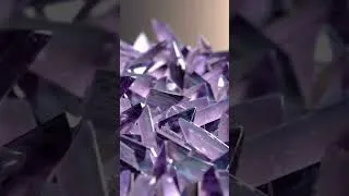 Thumbnail: Purple blessings. #miracle #surrender #purple #gemstone