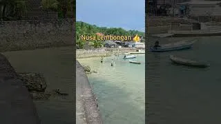 Thumbnail: Nusa Lembongan. A  great island 30mins from Bali. #bali #travel #coolplaces