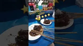 Thumbnail: Awesome Sate! Sanur Bali. #bali #food #foodie