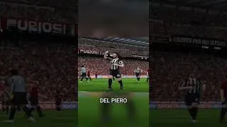 Thumbnail: Del Piero goals 👅 #delpiero #pes #ps2