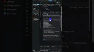 Thumbnail: React JS #3: Build a Counter with a Class Component ⚛️ #Shorts