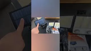 Thumbnail: split solar light game changer