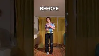 Thumbnail: Incredible beginner dance transformation 💃 #howtodanceatparties #clubdance #howtodance