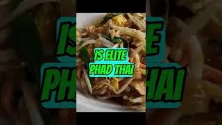Thumbnail: This is how locals ACTUALLY eat Pad Thai #exchef #food #thaifood #padthai #streetfood #thailand