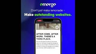 Thumbnail: Client: 3rd Space Studios Website