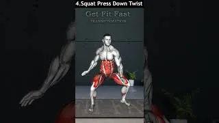 Thumbnail: Intense Cardio HIIT Workout to Maximize Fat Burn