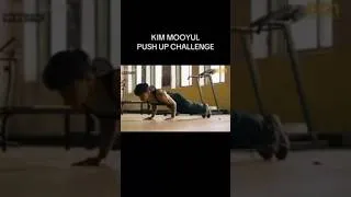 Thumbnail: KIM MOOYUL PUSH-UP CHALLENGE #kimooyul #shorts #shortvideo