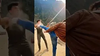 Thumbnail: Fight Like a Champion, Train Like a Beast! 🔥     #shortvideo #fighting