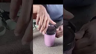 Thumbnail: I Make This Smoothie Every Day for Sustained Energy | 45g Protein #healthyaging
