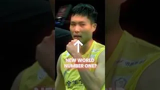 Thumbnail: The Turning Point in This Match 👀 #badminton #bwf #worldchampionship2026 #choutienchen