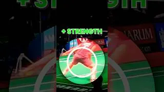 Thumbnail: Why You Can’t Get as Low as the Pros #badminton #bwf #badmintonlovers