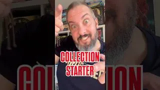 Thumbnail: Inspired by a video from @TheBrothersMurph I’m doing my own collection starter shorts over 10 days