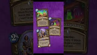 Thumbnail: More Cards to Craft for Wild from Violet Hold! #hearthstone #violethold