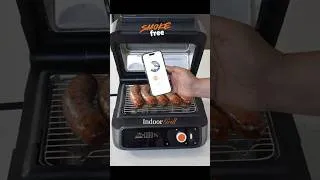 Thumbnail: Revolutionize Grilling Indoors: LUMO Grill Cooks Bratwurst to Perfection!