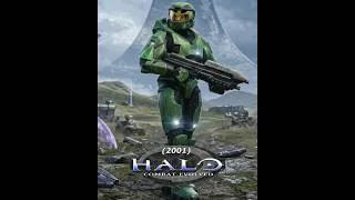 Thumbnail: Evolution of Master Chief in Halo Games (2001-2026)