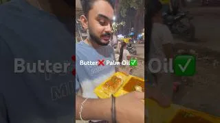 Thumbnail: Brutally honest street food review by angry boy #shorts