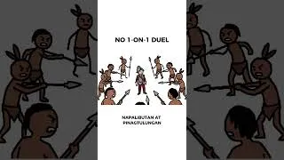 Thumbnail: Magellan wasn't killed by Lapu-Lapu alone #historyfacts #mactan