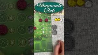 Thumbnail: I think I asked for it... - Diamonds Club #boardgames #playthrough