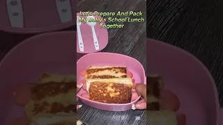 Thumbnail: Lunchbox idea EP 3 : Vienna sandwiches #sandwich #lunchbox  #cooking