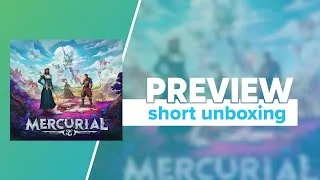 Thumbnail: Mercurial Prototype Short Unboxing