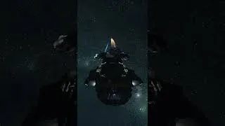 Thumbnail: Andromeda Escort #space #starcitizen #gaming #planets #spaceship #idris #astronaut
