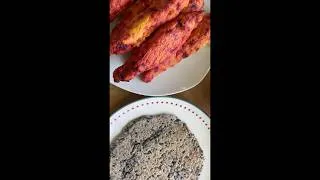 Thumbnail: Cheap & Easy Homemade chicken hot dog style!