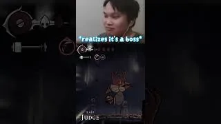 Thumbnail: Accepting fate in Hollow Knight Silksong