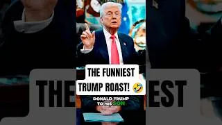 Thumbnail: Trump vs The Daily Show: Hilarious Moments! 😂 #trump #usanews #usapolitics #thedailyshow #jimmy #fun
