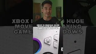 Thumbnail: XBOX Making Great Moves For PC Handhelds (Thanks To VALVE!) | Grit Gaming
