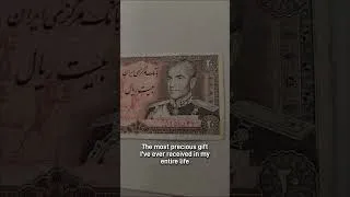 Thumbnail: The most precious gift I've ever received in my entire life.
