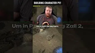Thumbnail: Building A character Part 1 (Path Of Exile 2)