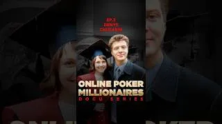 Thumbnail: From Lawyer to Poker Millionaire | Denys Chufarin