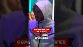 Thumbnail: Fighting for $10M 💪 #Pokershorts