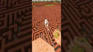 Thumbnail: SCP-096 IN THE MAZE 😱 CAN I ESCAPE?  #gmod #garrysmod #maze