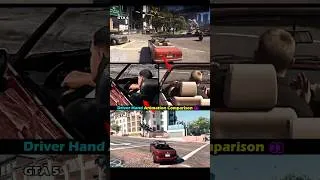 Thumbnail: Driver Hand Animations GTA 5 vs GTA 6 🤯