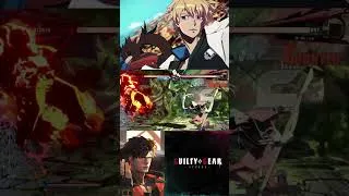 Thumbnail: GGST 5.1 Noedda Goldlewis VS Nage Faust #ggst #guiltygear #guiltygearstrive #ggsthq #ggstgoldlewis