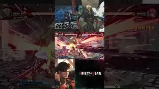 Thumbnail: GGST 5.2 Gobou Robo Ky VS Shijimaru Anji #ggst #guiltygear #guiltygearstrive #ggsthq #ggstroboky