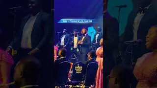 Thumbnail: Elagbe Lo Performed By Harmonious Chorale @ Todah2026 | Our God Is Alive🔥❤️💯#shorts #music #viral