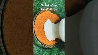 Thumbnail: No Bake Easy Kunafa Recipe # #dessert #sweet #arabiandesert #eidspecial #festivevibes #party #nobake
