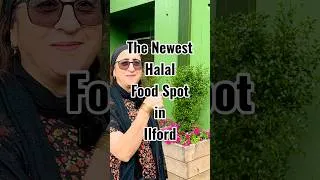 Thumbnail: I tried the NEWEST HALAL food spot in Ilford! #food #foodies #halal #ilford #delicious #halalfood
