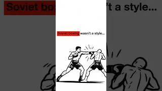 Thumbnail: "Why Soviet Boxing Dominates: The Complete Technical Breakdown" #boxing #motivation