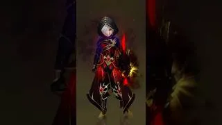 Thumbnail: legendary cleric male costume dragon nest 2 #dragonnest2evolution #dragonnest2 #dragonnest